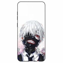 Чохол для Samsung A21s Tokyo Ghoul Ken Kaneki - PrintSalon