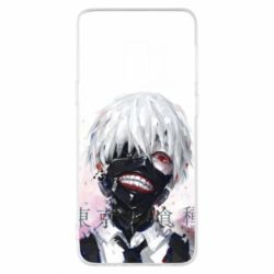 Чохол для Samsung S9 Tokyo Ghoul Ken Kaneki - PrintSalon