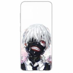 Чехол для Samsung A31 Tokyo Ghoul Ken Kaneki