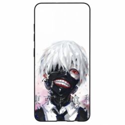 Чохол для Samsung A41 Tokyo Ghoul Ken Kaneki - PrintSalon