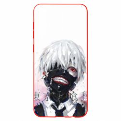 Чохол для Samsung A50 Tokyo Ghoul Ken Kaneki - PrintSalon