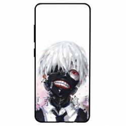Чохол для Samsung A51 Tokyo Ghoul Ken Kaneki - PrintSalon