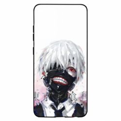 Чохол для Samsung A52 5G Tokyo Ghoul Ken Kaneki - PrintSalon