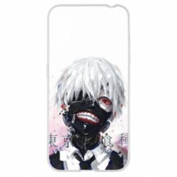 Чохол для Samsung A01 / M01 Tokyo Ghoul Ken Kaneki - PrintSalon