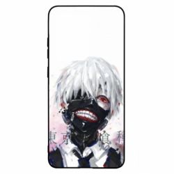 Чехол для Samsung S20 Ultra Tokyo Ghoul Ken Kaneki