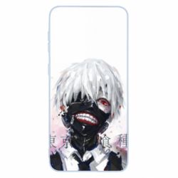 Чохол для Samsung S21 Tokyo Ghoul Ken Kaneki - PrintSalon