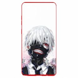Чохол для Samsung Note 10 Lite Tokyo Ghoul Ken Kaneki - PrintSalon