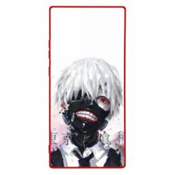 Чехол для Samsung Note 20 Ultra Tokyo Ghoul Ken Kaneki