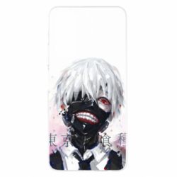 Чохол для Huawei P Smart 2021 Tokyo Ghoul Ken Kaneki - PrintSalon