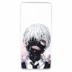 Чохол для Oppo A73Tokyo Ghoul Ken Kaneki - PrintSalon