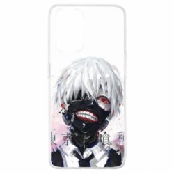 Чохол для Oppo A74 4G Tokyo Ghoul Ken Kaneki - PrintSalon