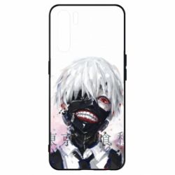 Чохол для Oppo A91 / Reno3Tokyo Ghoul Ken Kaneki - PrintSalon
