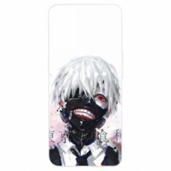Чохол для Oppo Reno 4Tokyo Ghoul Ken Kaneki - PrintSalon