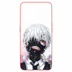 Чехол для Oppo Reno 5 Lite Tokyo Ghoul Ken Kaneki