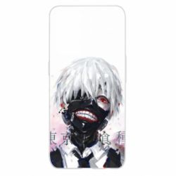 Чохол для Oppo Reno 5 4G Tokyo Ghoul Ken Kaneki - PrintSalon
