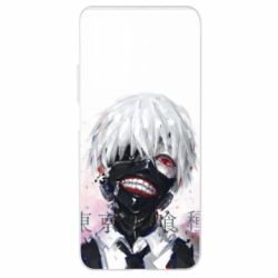 Чохол для Xiaomi Mi 10T / 10T Pro Tokyo Ghoul Ken Kaneki - PrintSalon
