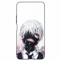 Чохол для Xiaomi Mi11 Lite Tokyo Ghoul Ken Kaneki - PrintSalon