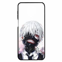 Чохол для Xiaomi Redmi Note 9S / 9Pro / 9Pro Max Tokyo Ghoul Ken Kaneki - PrintSalon