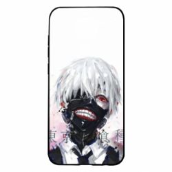 Чохол для Xiaomi Redmi Note 9 / Redmi 10X Tokyo Ghoul Ken Kaneki - PrintSalon
