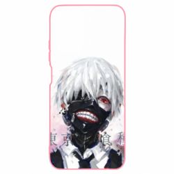 Чохол для Xiaomi Redmi Note 10 Tokyo Ghoul Ken Kaneki - PrintSalon