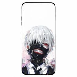Чохол для Xiaomi Poco X3 Tokyo Ghoul Ken Kaneki - PrintSalon