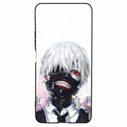 Чохол для Xiaomi Poco F3/K40 Tokyo Ghoul Ken Kaneki - PrintSalon