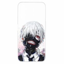 Чохол для Realme 6 Tokyo Ghoul Ken Kaneki - PrintSalon