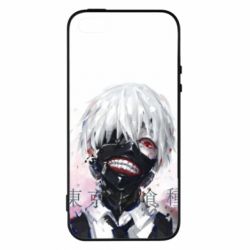 Чохол для iphone 5/5S/SE Tokyo Ghoul Ken Kaneki - PrintSalon