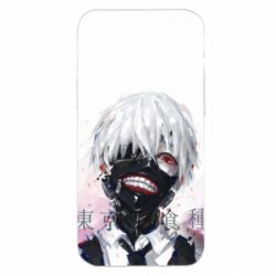 Чохол для iPhone 14 Plus Tokyo Ghoul Ken Kaneki - PrintSalon