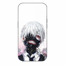 Чохол для iPhone 14 Pro Tokyo Ghoul Ken Kaneki - PrintSalon