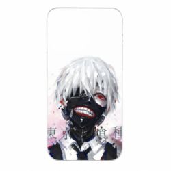 Чохол для iPhone 14 Pro Max Tokyo Ghoul Ken Kaneki - PrintSalon