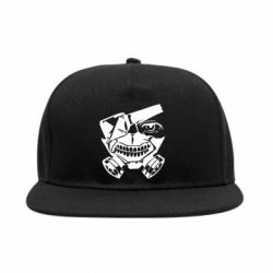 Снепбек Tokyo Ghoul mask - PrintSalon