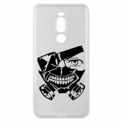 Чехол для Meizu Note 8 Tokyo Ghoul mask - PrintSalon