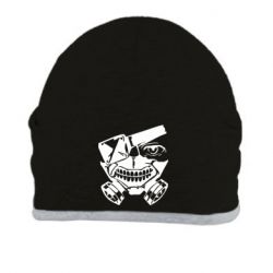 Шапка Tokyo Ghoul mask - PrintSalon