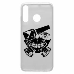 Чехол для Huawei P30 Lite Tokyo Ghoul mask - PrintSalon