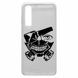 Чехол для Huawei P30 Tokyo Ghoul mask