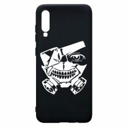 Чехол для Samsung A70 Tokyo Ghoul mask - PrintSalon