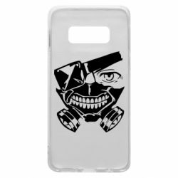 Чехол для Samsung S10e Tokyo Ghoul mask - PrintSalon