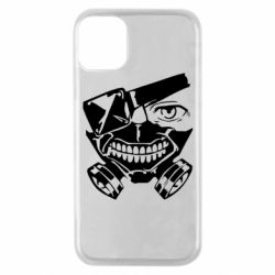 Чехол для iPhone 11 Pro Tokyo Ghoul mask - PrintSalon