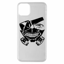 Чехол для iPhone 11 Pro Max Tokyo Ghoul mask - PrintSalon