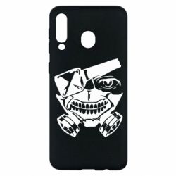 Чехол для Samsung M30 Tokyo Ghoul mask - PrintSalon