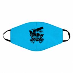 Маска многоразовая Tokyo Ghoul mask - PrintSalon