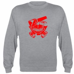 Cвитшот Tokyo Ghoul mask - PrintSalon