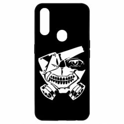 Чехол для Oppo A31 Tokyo Ghoul mask - PrintSalon