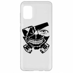 Чехол для Samsung A31 Tokyo Ghoul mask