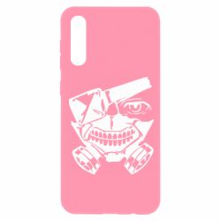 Чехол для Samsung A50 Tokyo Ghoul mask - PrintSalon