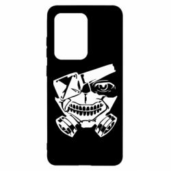 Чехол для Samsung S20 Ultra Tokyo Ghoul mask
