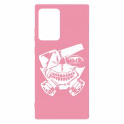 Чехол для Samsung Note 20 Ultra Tokyo Ghoul mask