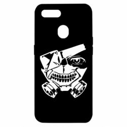 Чехол для Oppo A5s/A12 Tokyo Ghoul mask - PrintSalon
