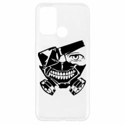 Чехол для Oppo A52/A72/A92 Tokyo Ghoul mask - PrintSalon